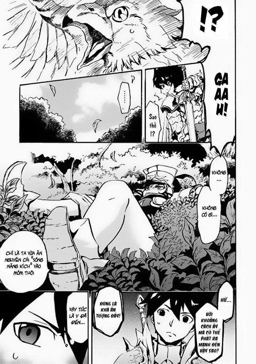 Tsuyokute New Saga Chapter 12 trang 19