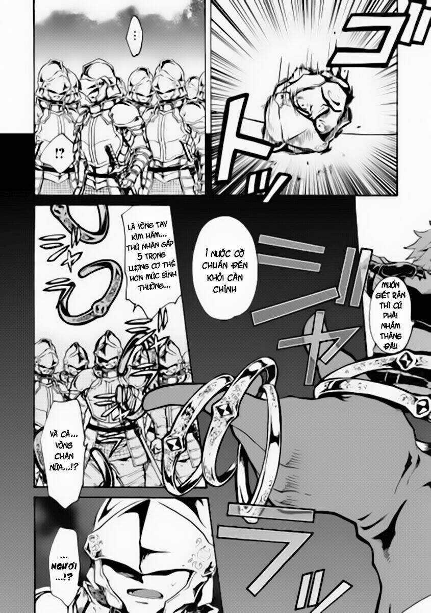 Tsuyokute New Saga Chapter 12 trang 2