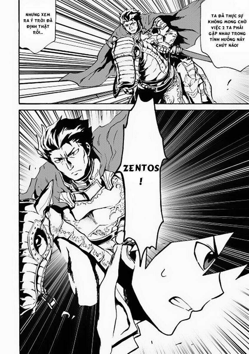 Tsuyokute New Saga Chapter 12 trang 20