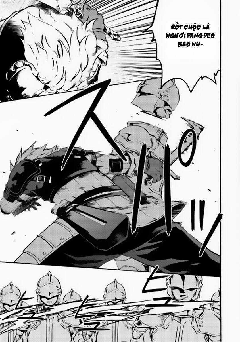 Tsuyokute New Saga Chapter 12 trang 3