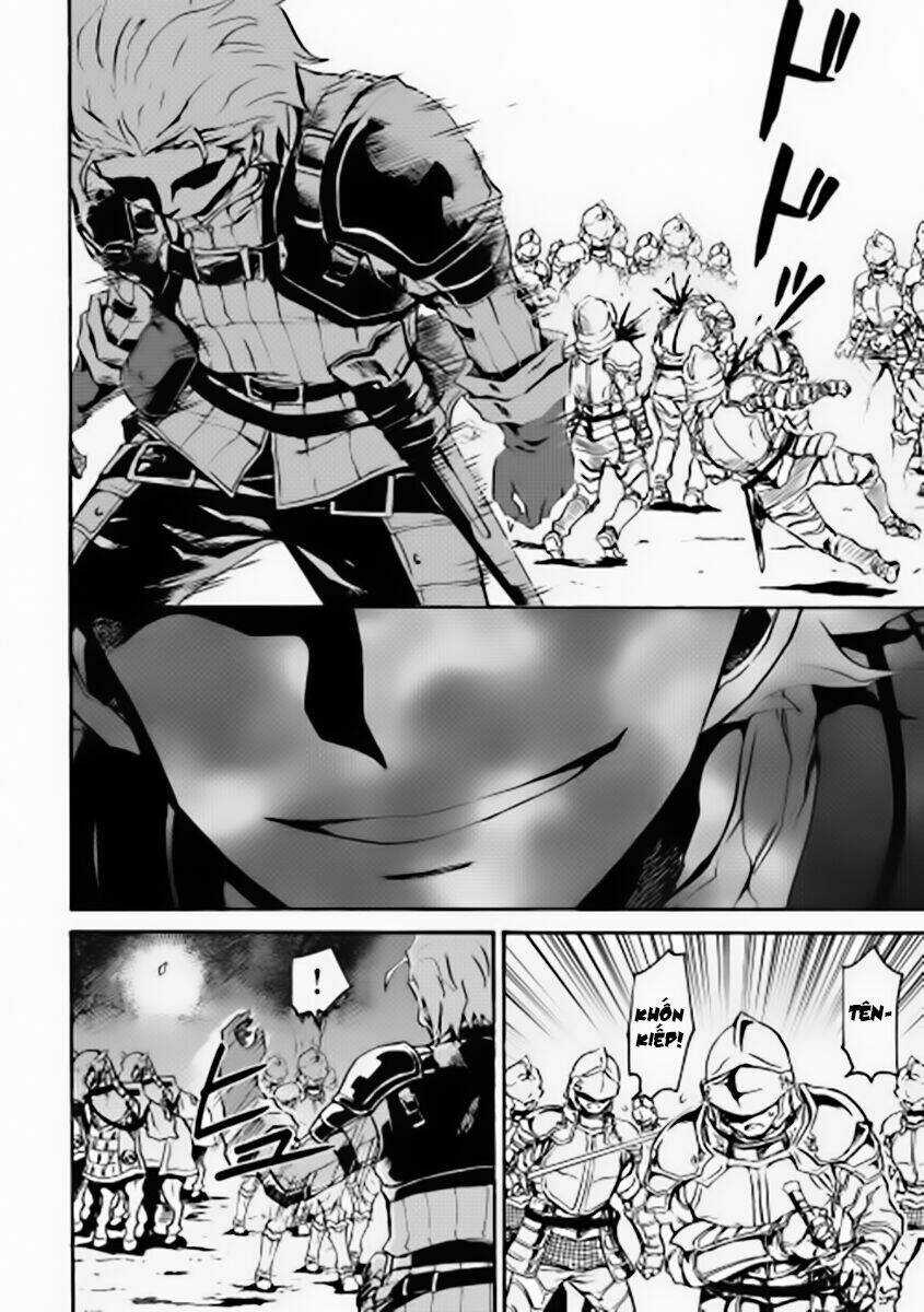 Tsuyokute New Saga Chapter 12 trang 4