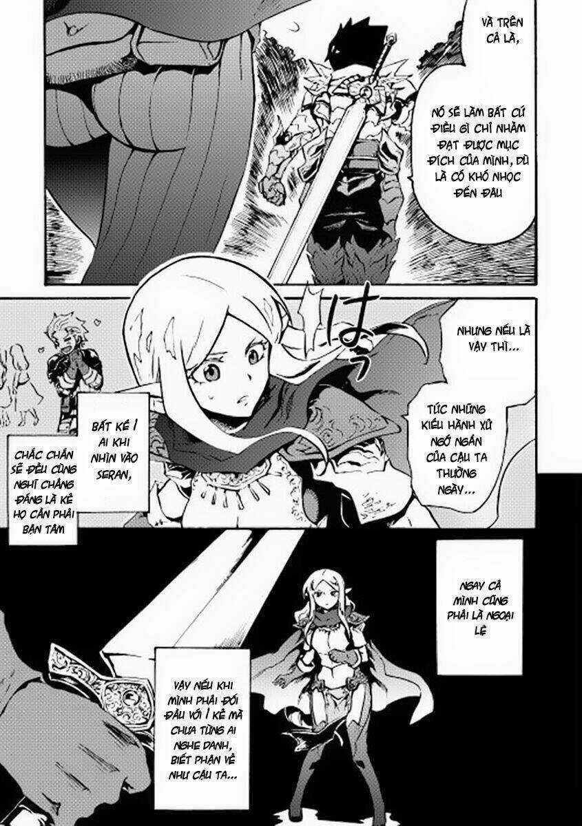 Tsuyokute New Saga Chapter 12 trang 7