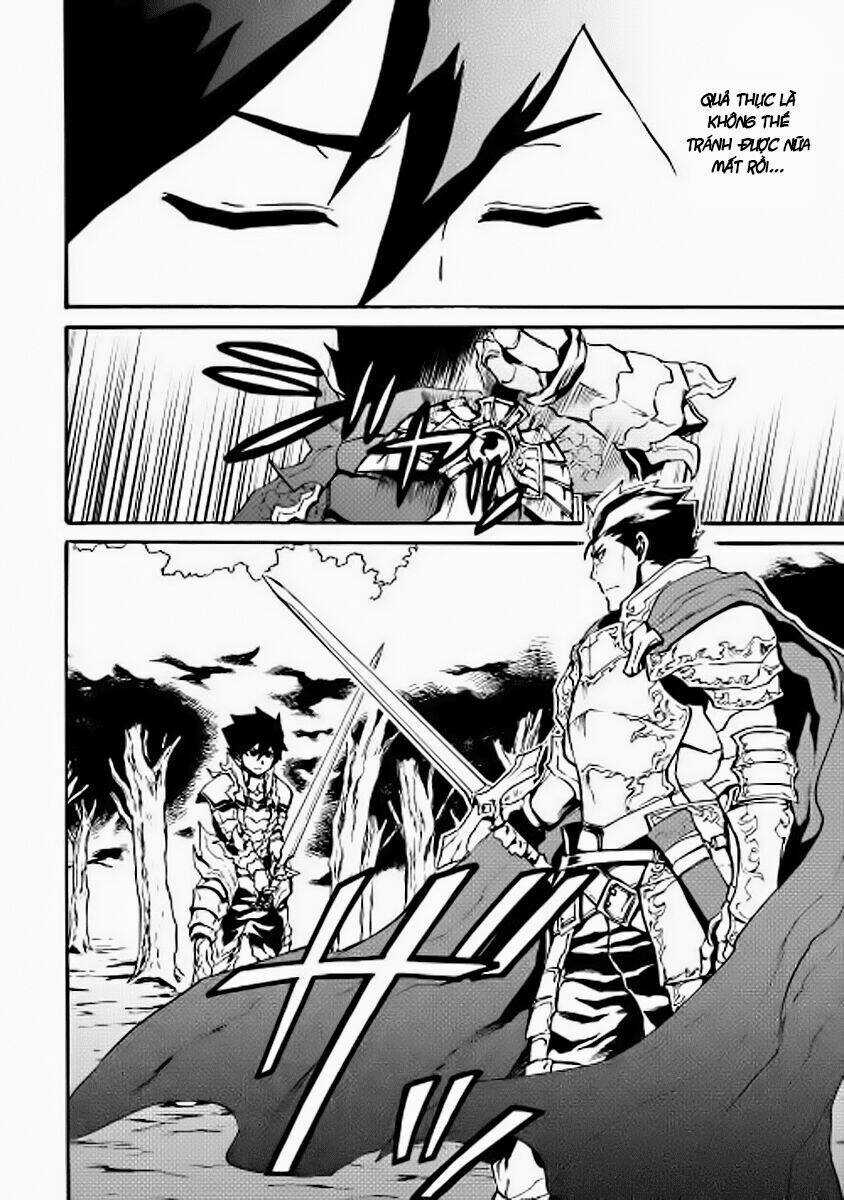 Tsuyokute New Saga Chapter 13 trang 10