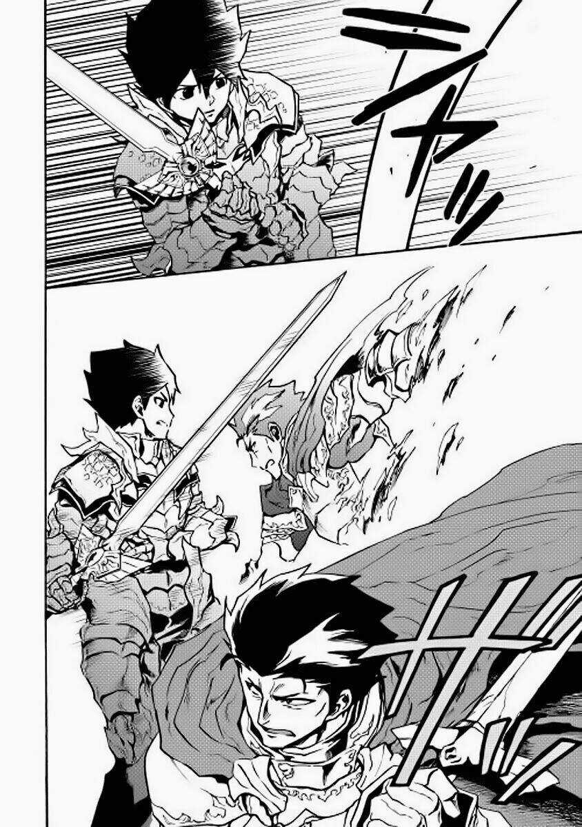 Tsuyokute New Saga Chapter 13 trang 12