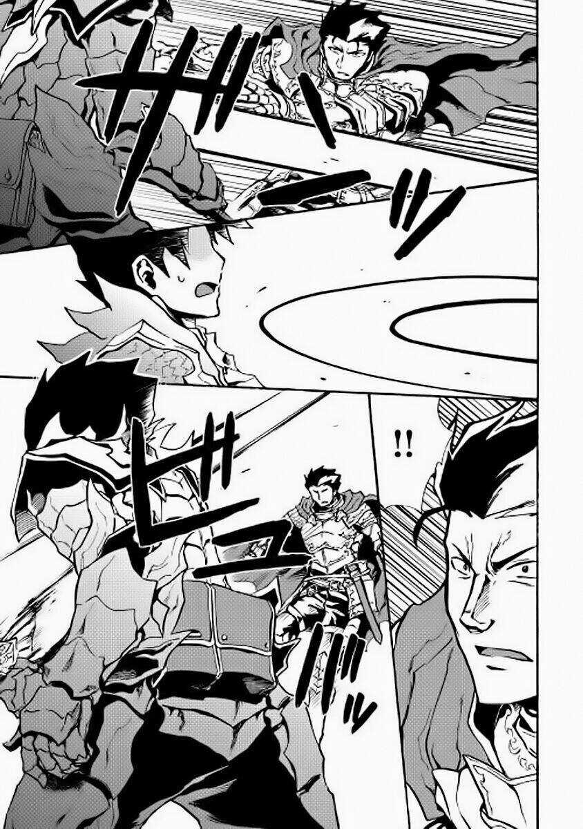 Tsuyokute New Saga Chapter 13 trang 13