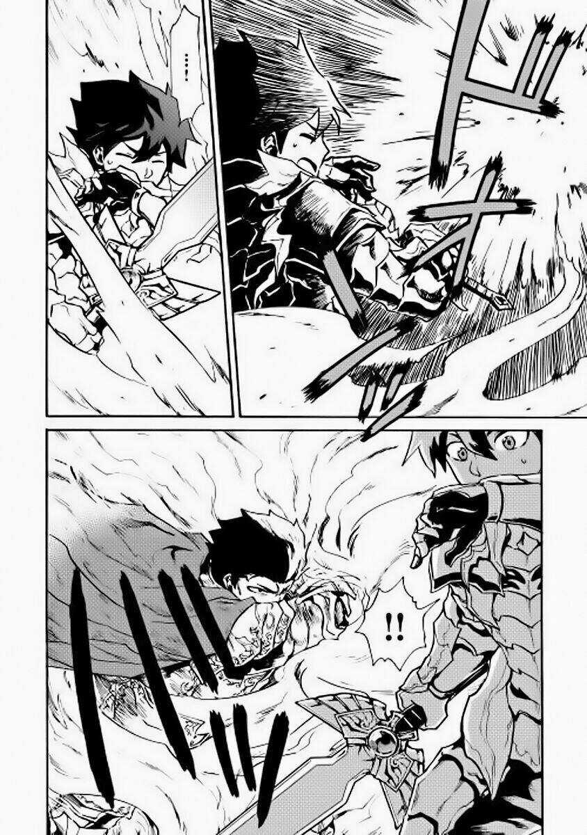 Tsuyokute New Saga Chapter 13 trang 18