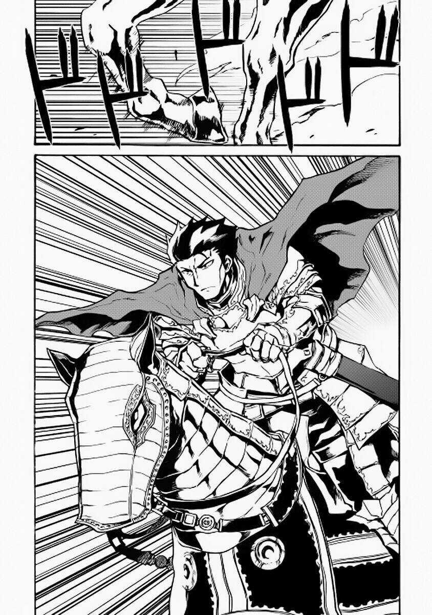 Tsuyokute New Saga Chapter 13 trang 2