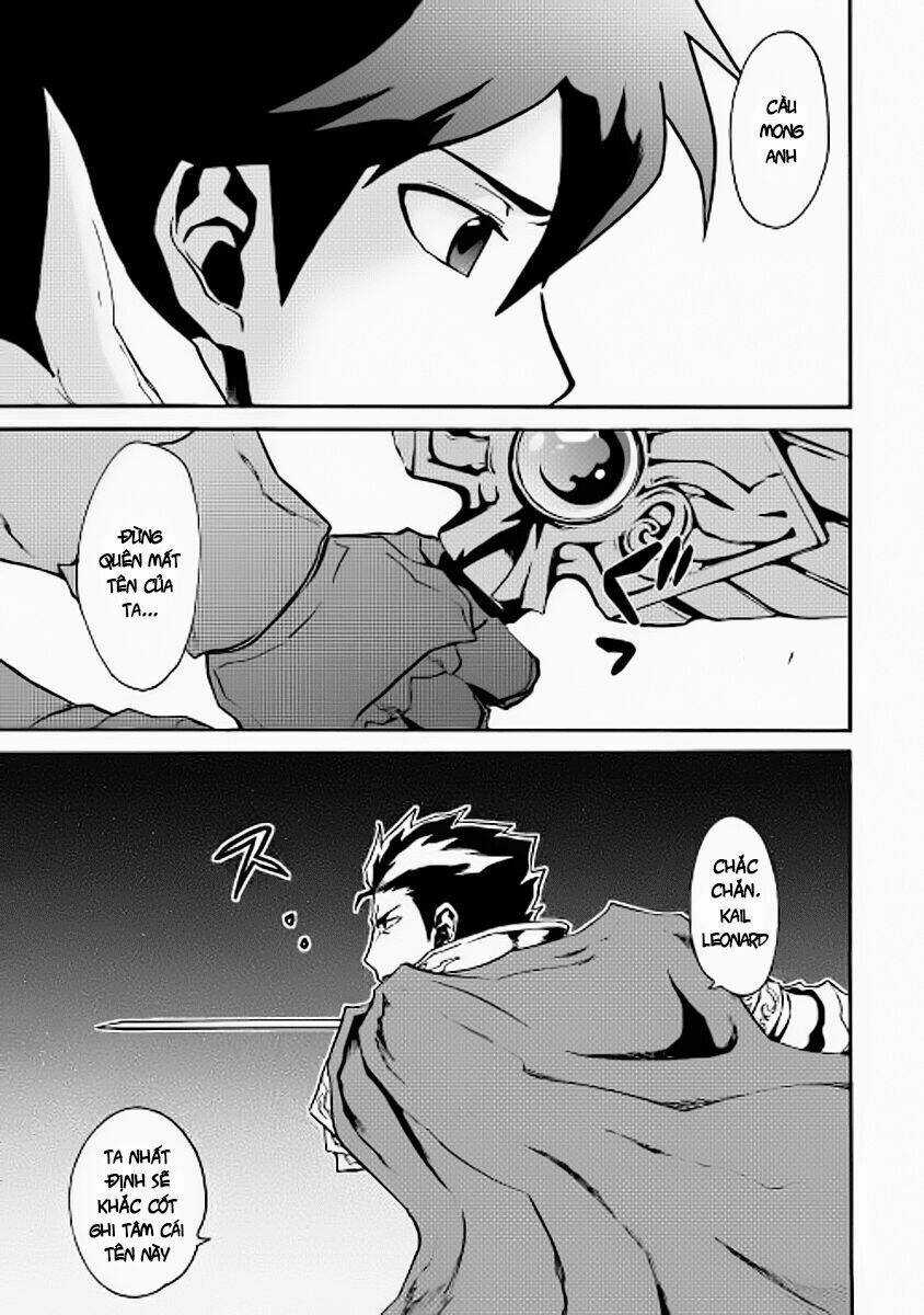 Tsuyokute New Saga Chapter 13 trang 23