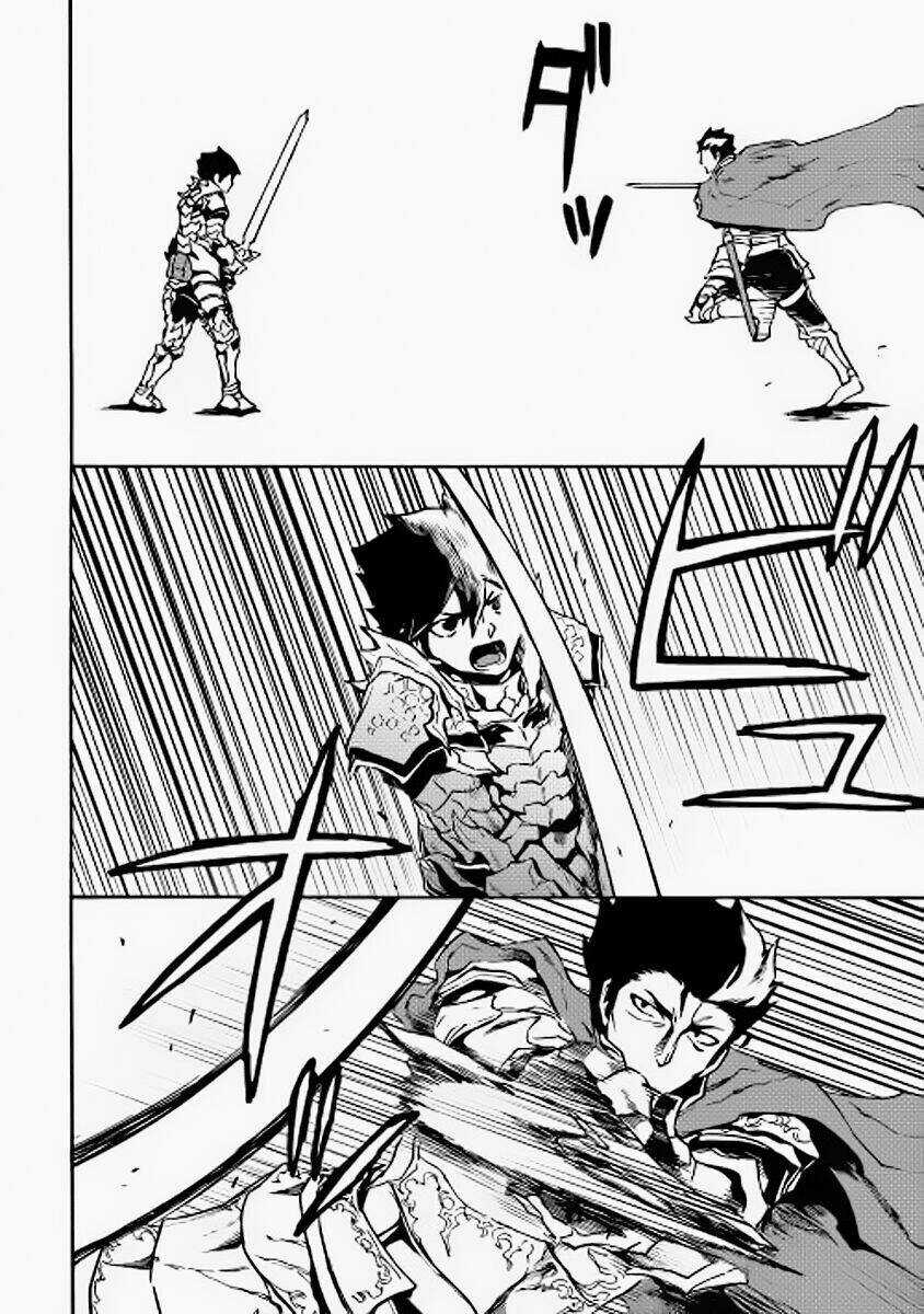 Tsuyokute New Saga Chapter 13 trang 24