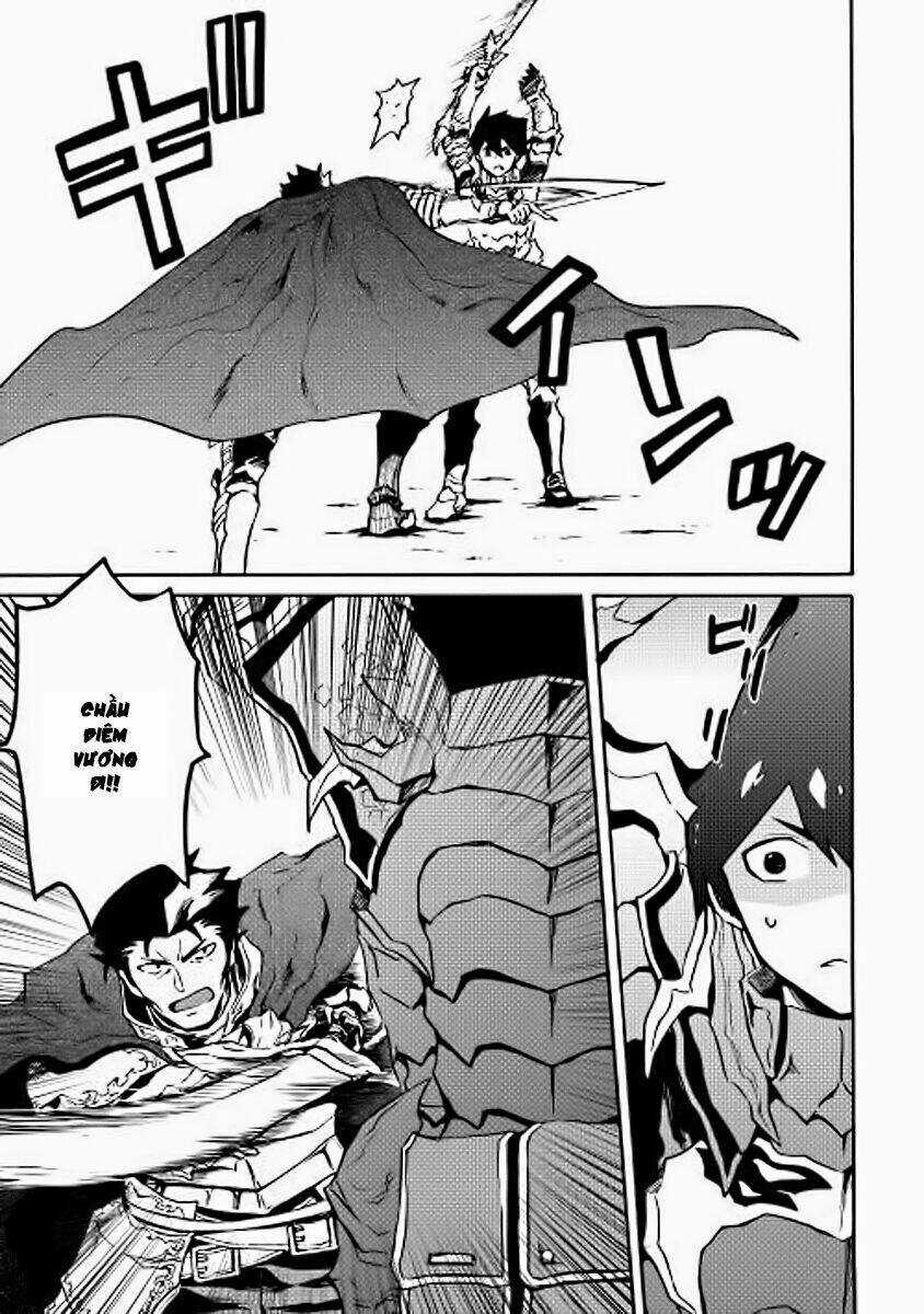 Tsuyokute New Saga Chapter 13 trang 25