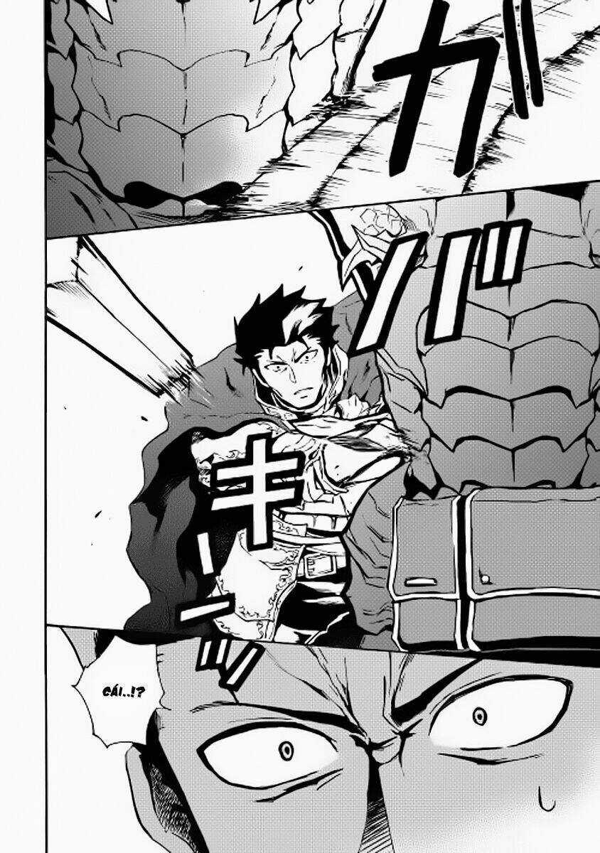 Tsuyokute New Saga Chapter 13 trang 26