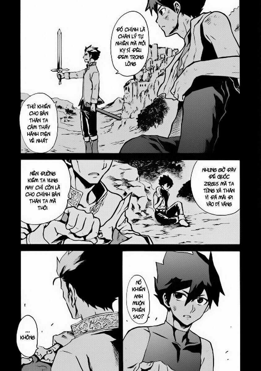 Tsuyokute New Saga Chapter 13 trang 29