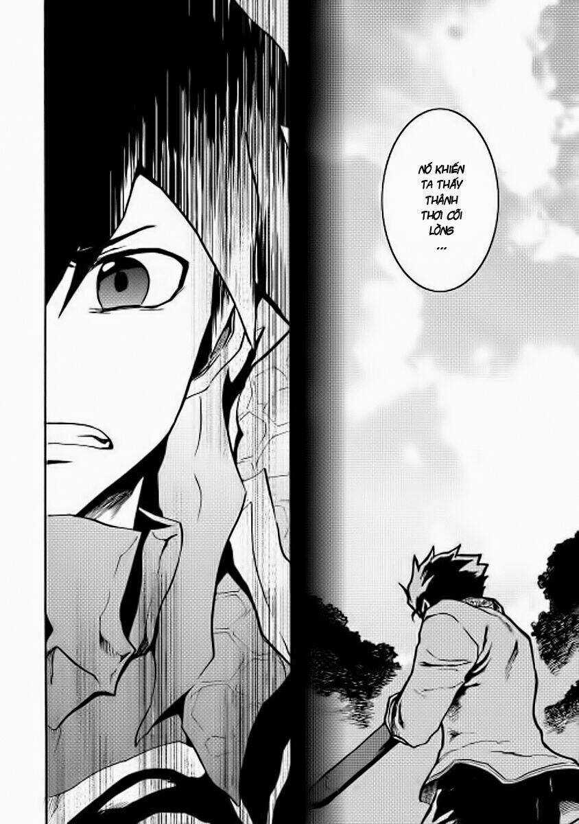 Tsuyokute New Saga Chapter 13 trang 30