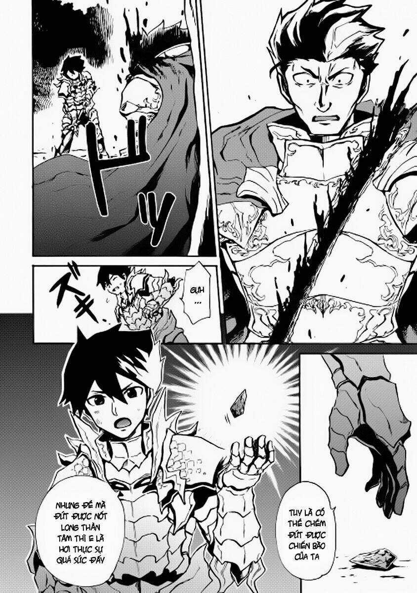 Tsuyokute New Saga Chapter 13 trang 32