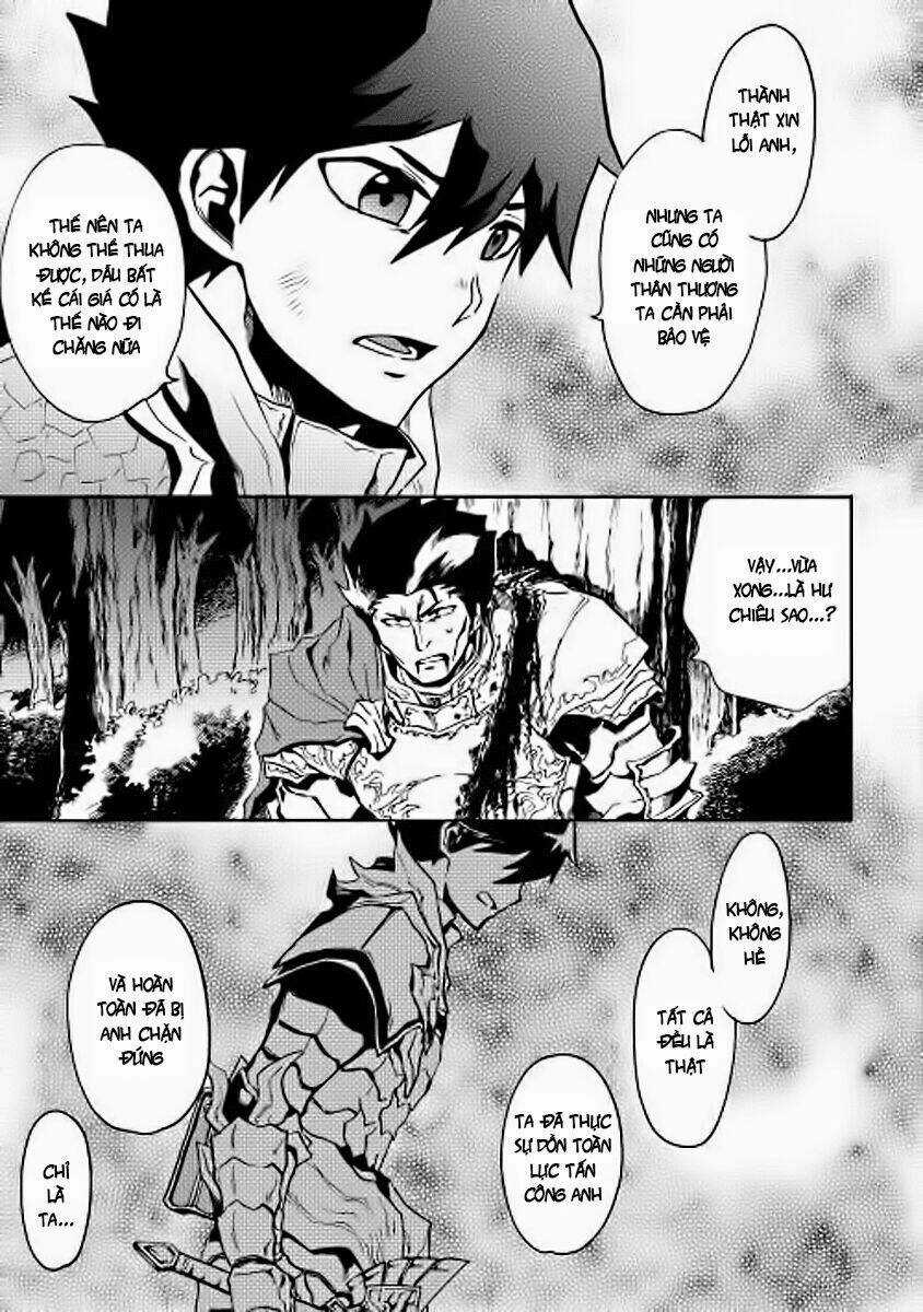 Tsuyokute New Saga Chapter 13 trang 33