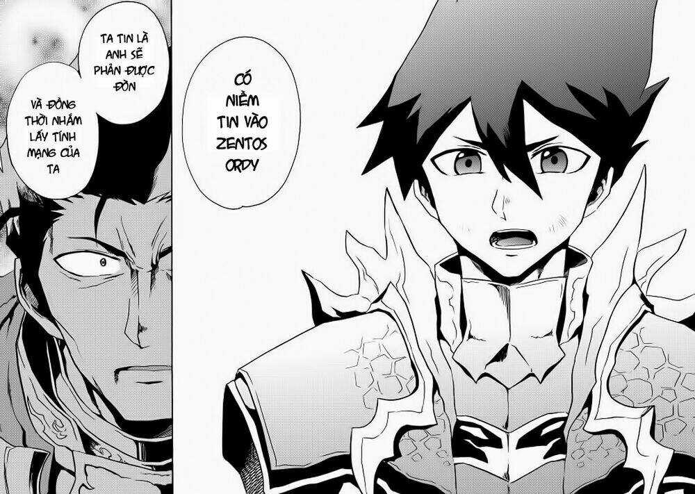 Tsuyokute New Saga Chapter 13 trang 34