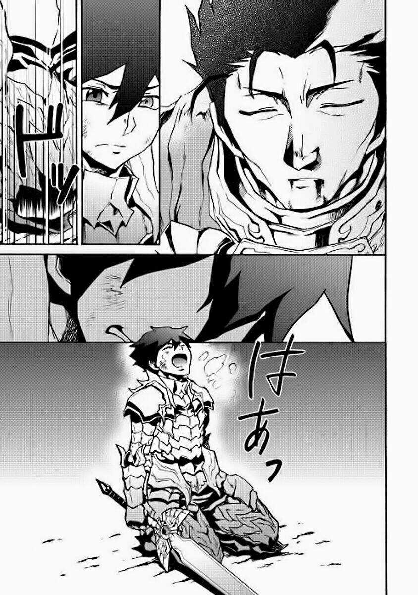 Tsuyokute New Saga Chapter 13 trang 36