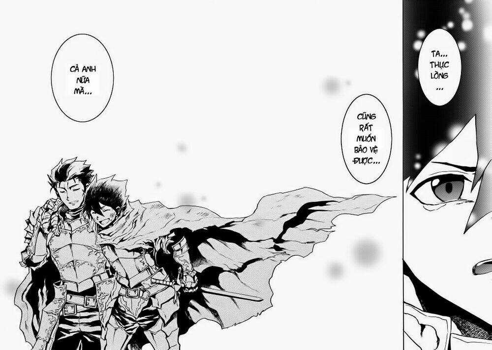 Tsuyokute New Saga Chapter 13 trang 37