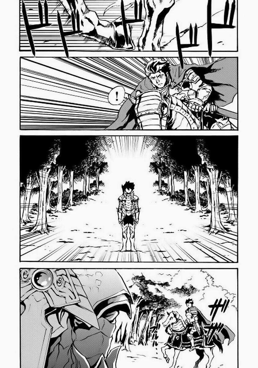 Tsuyokute New Saga Chapter 13 trang 6