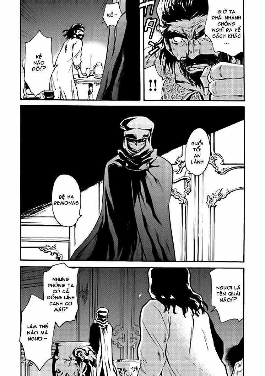 Tsuyokute New Saga Chapter 14 trang 18