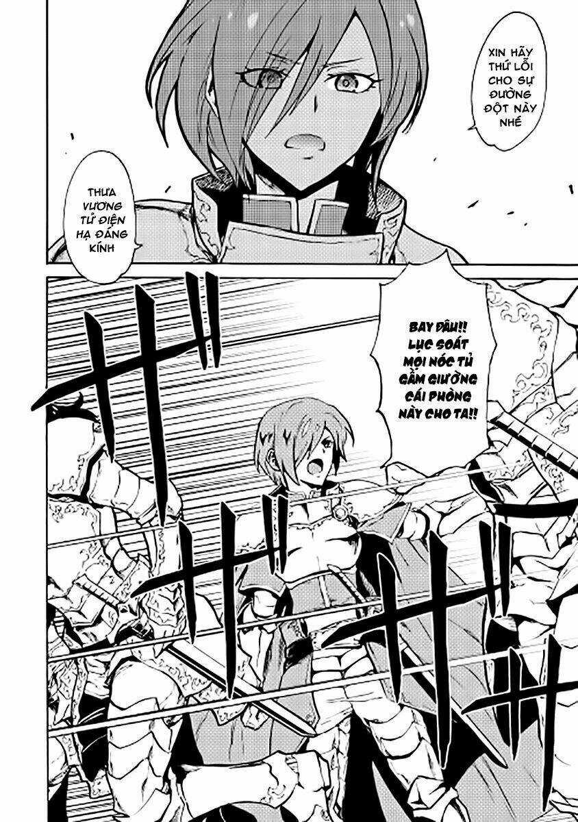 Tsuyokute New Saga Chapter 14 trang 2