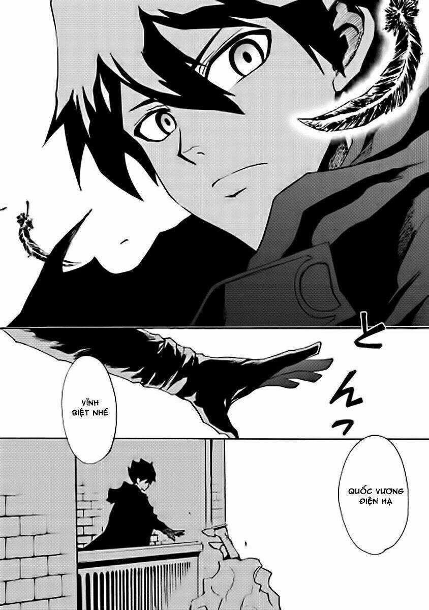 Tsuyokute New Saga Chapter 14 trang 23