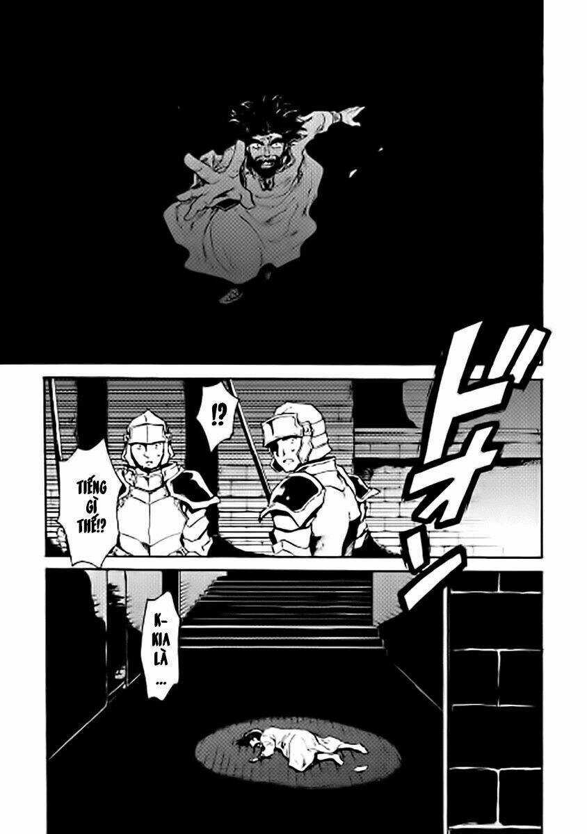 Tsuyokute New Saga Chapter 14 trang 24