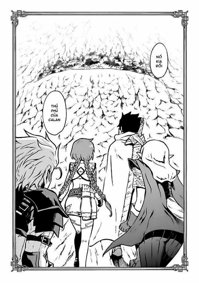 Tsuyokute New Saga Chapter 16 trang 2