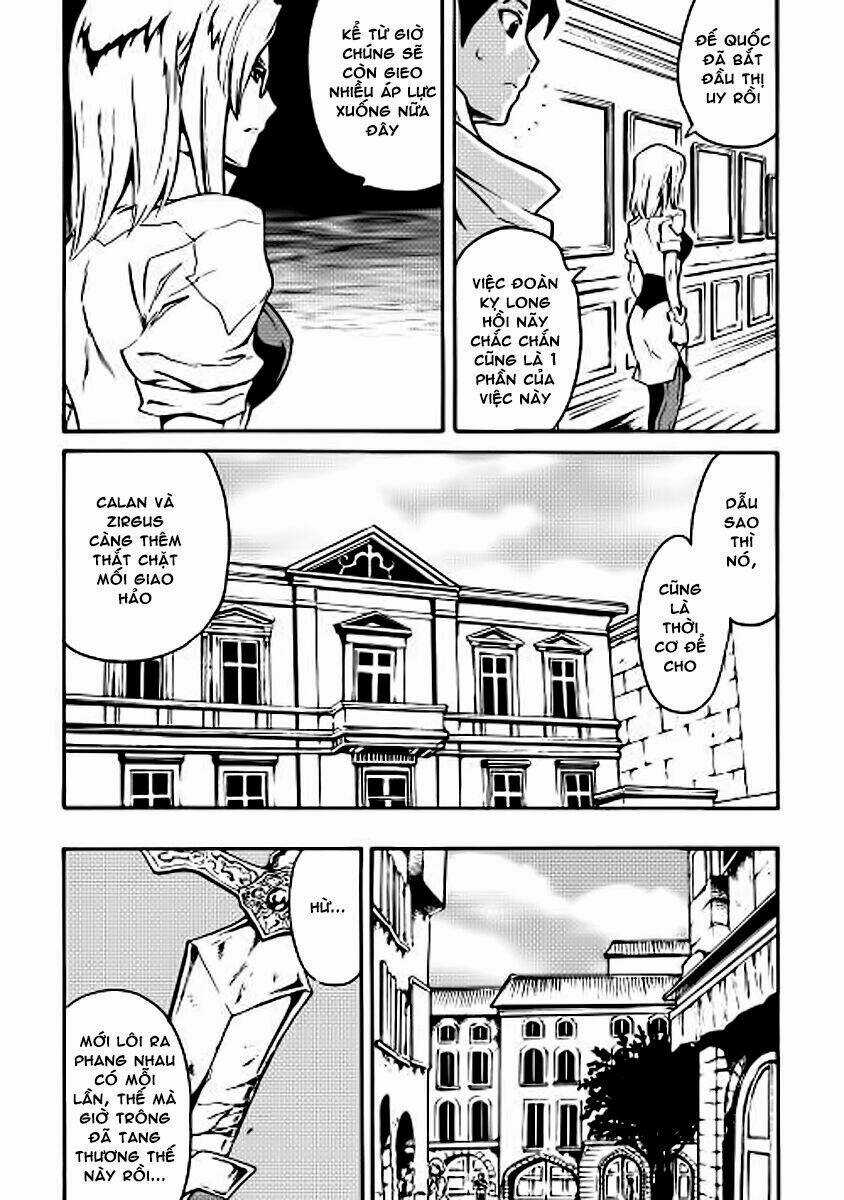 Tsuyokute New Saga Chapter 16 trang 20