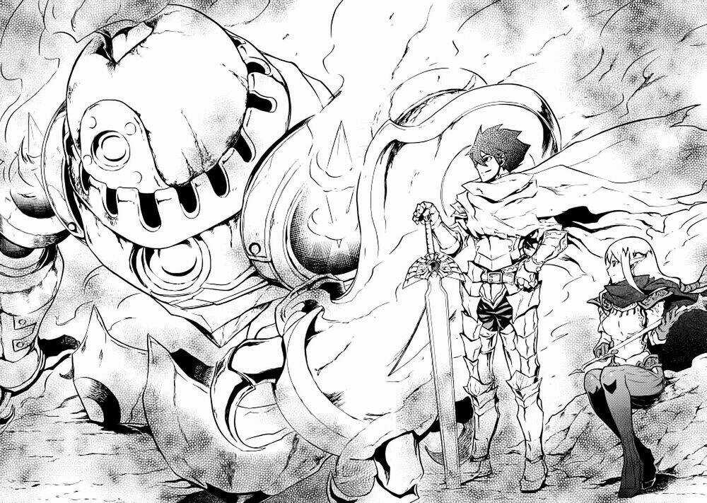 Tsuyokute New Saga Chapter 17 trang 18