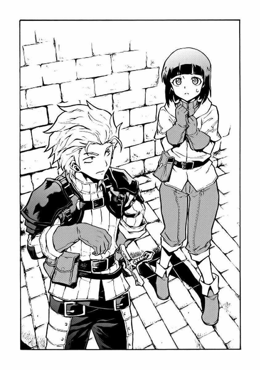 Tsuyokute New Saga Chapter 17 trang 2