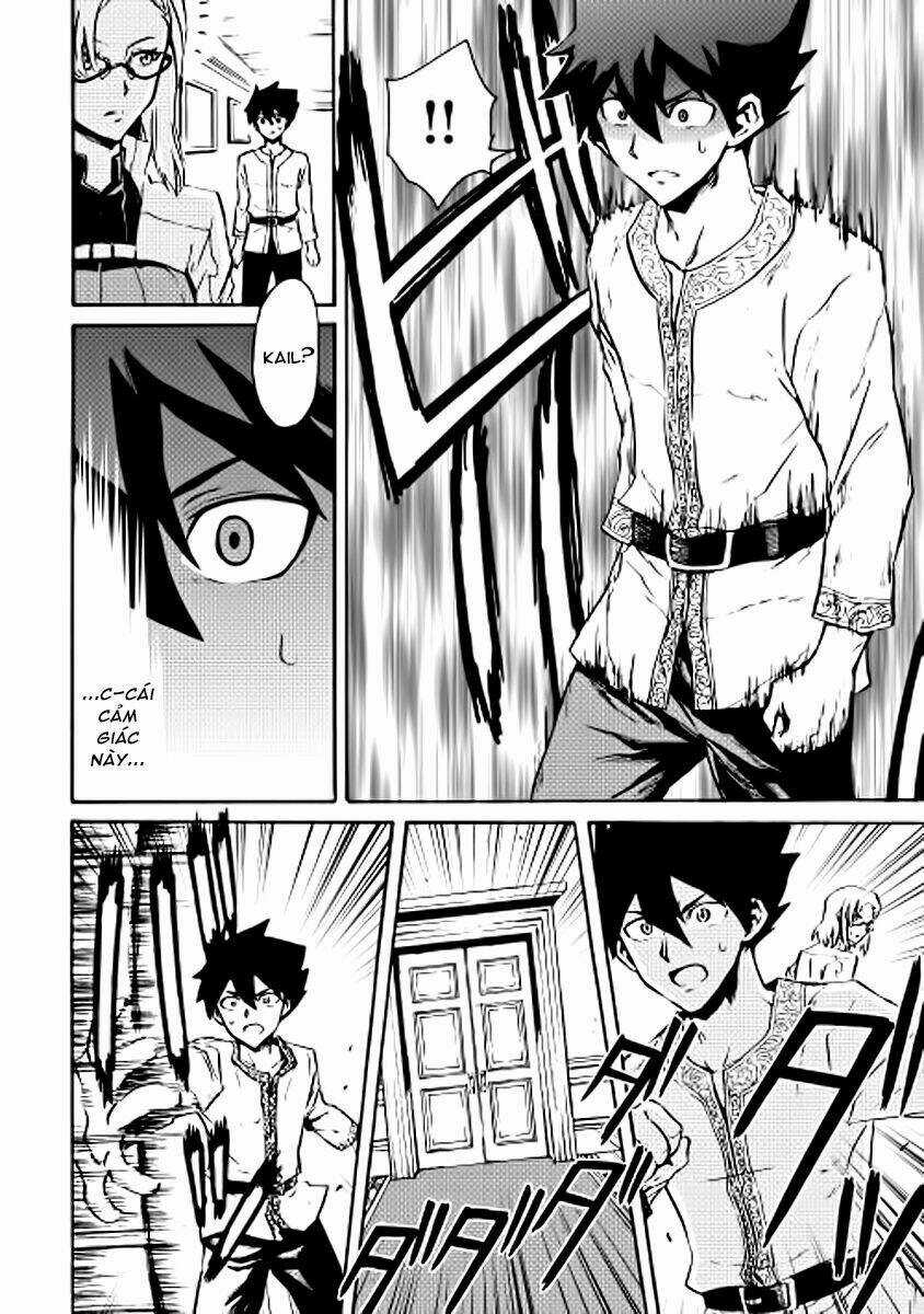 Tsuyokute New Saga Chapter 18 trang 20