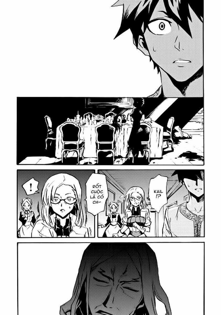 Tsuyokute New Saga Chapter 18 trang 21