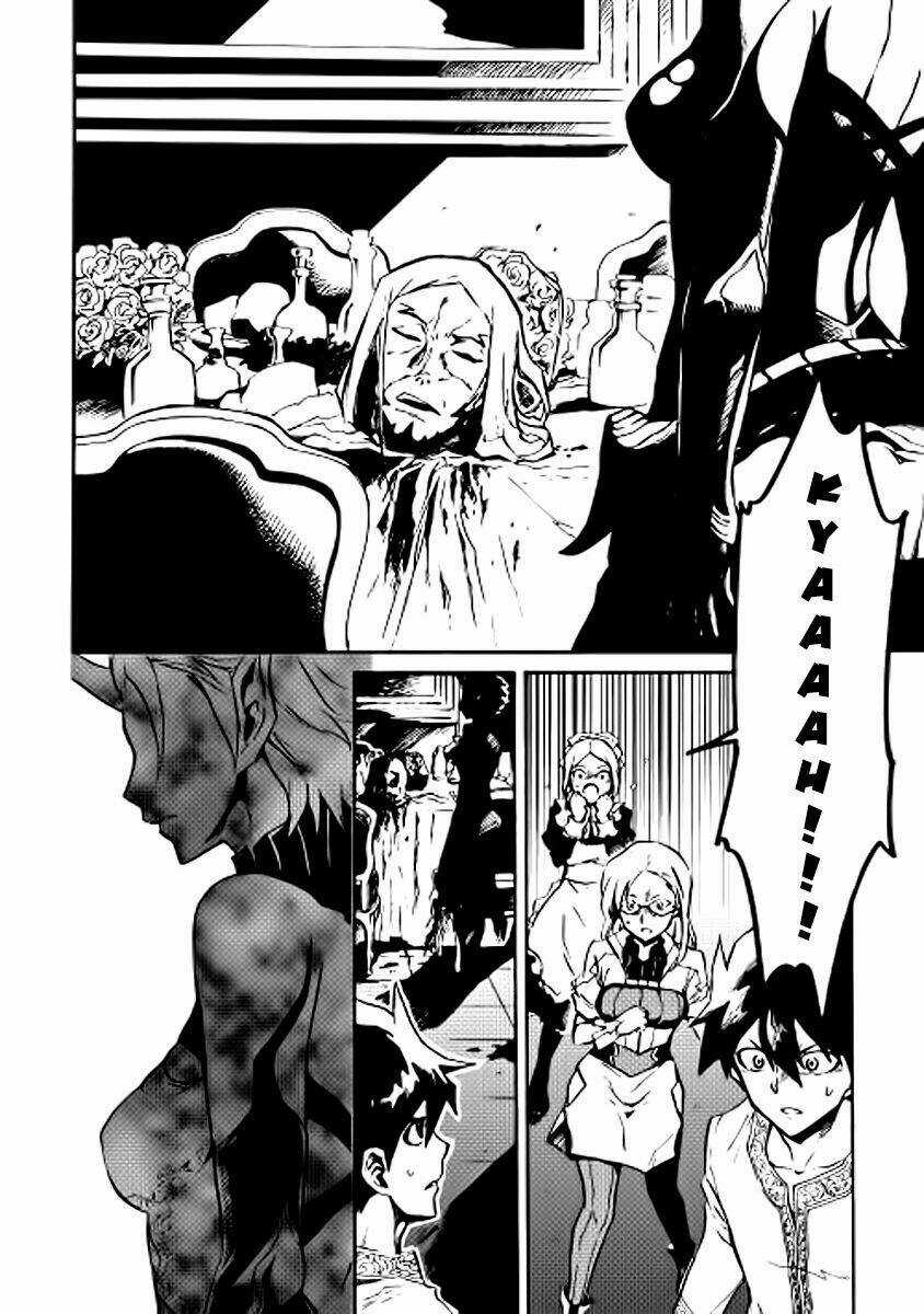 Tsuyokute New Saga Chapter 18 trang 22