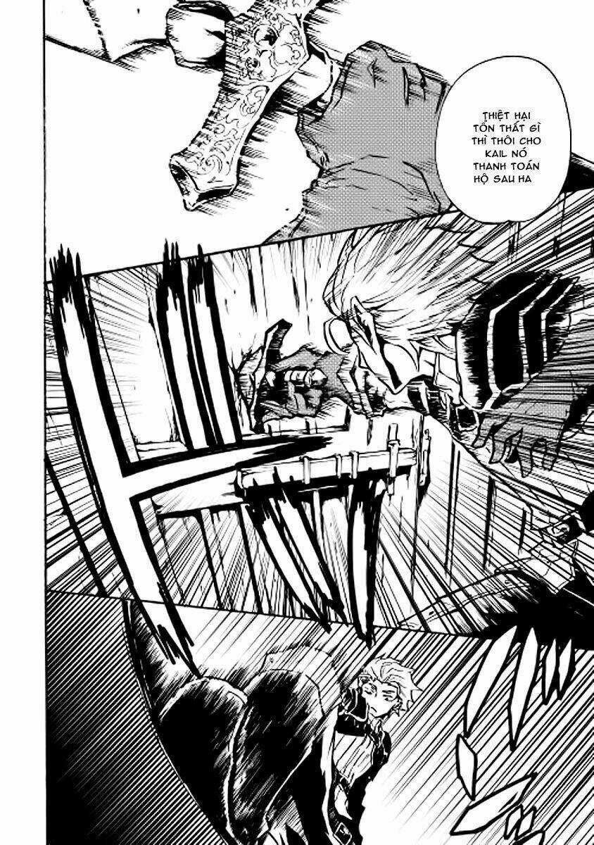 Tsuyokute New Saga Chapter 19 trang 18