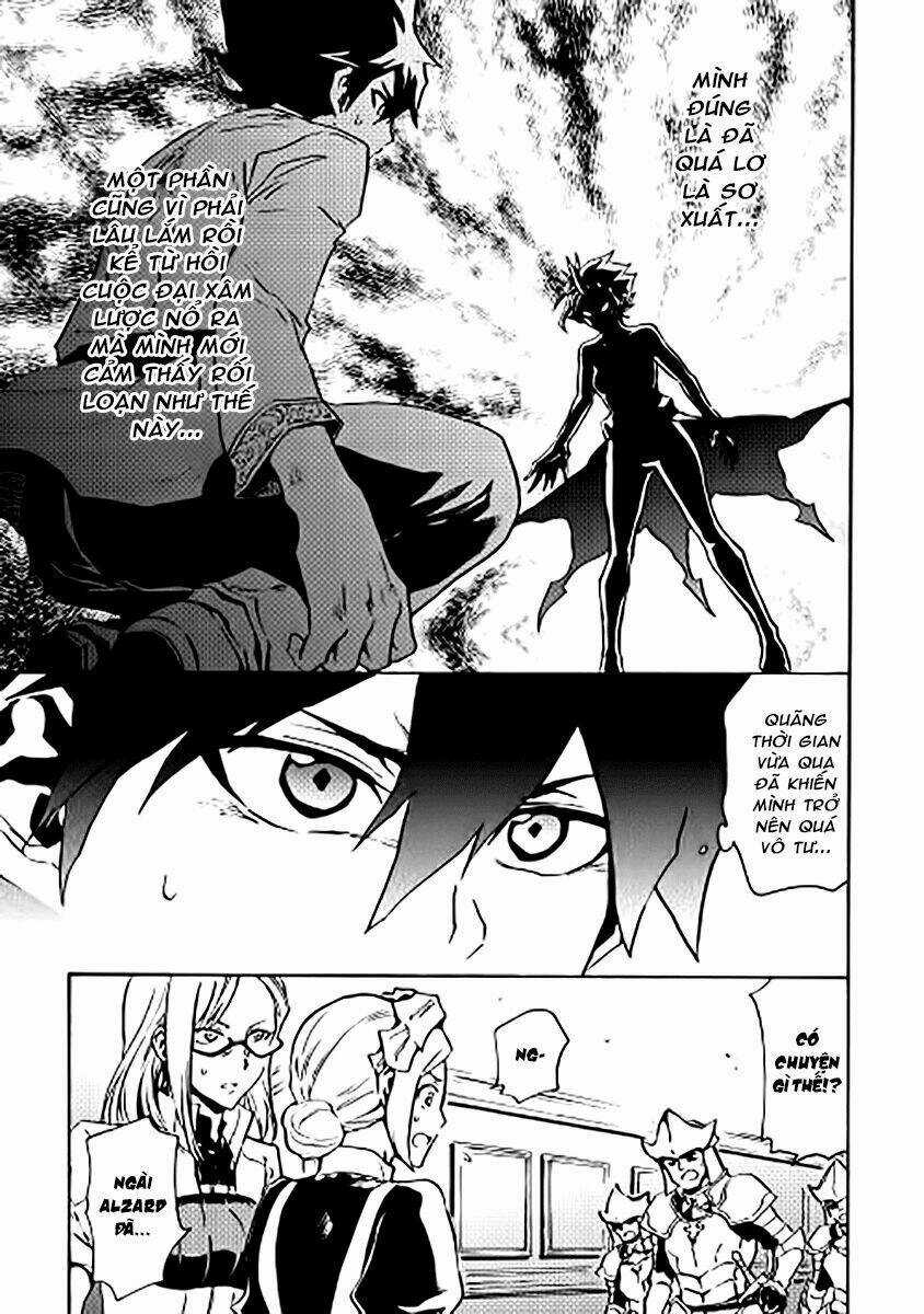 Tsuyokute New Saga Chapter 19 trang 7