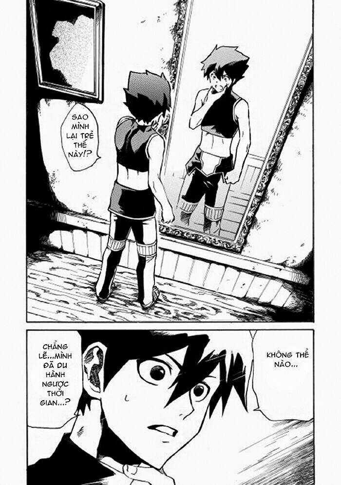 Tsuyokute New Saga Chapter 2 trang 2