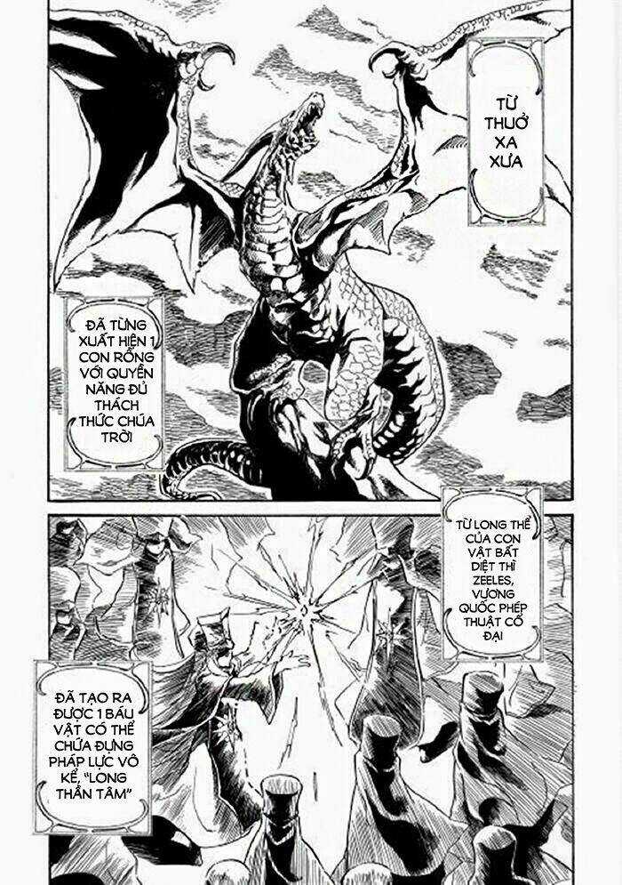 Tsuyokute New Saga Chapter 2 trang 21