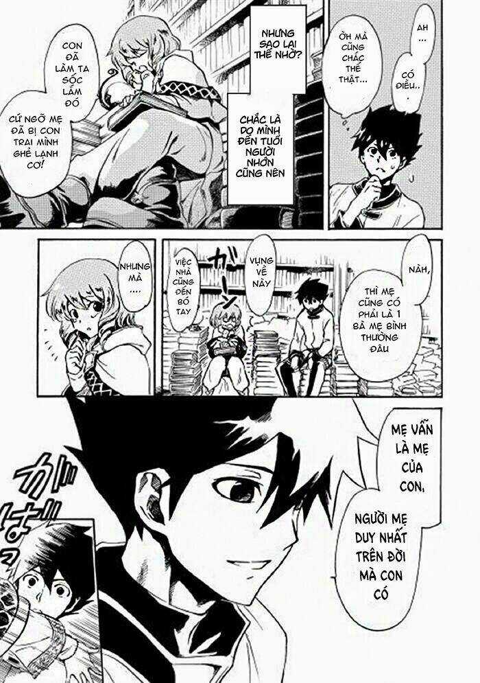 Tsuyokute New Saga Chapter 2 trang 25