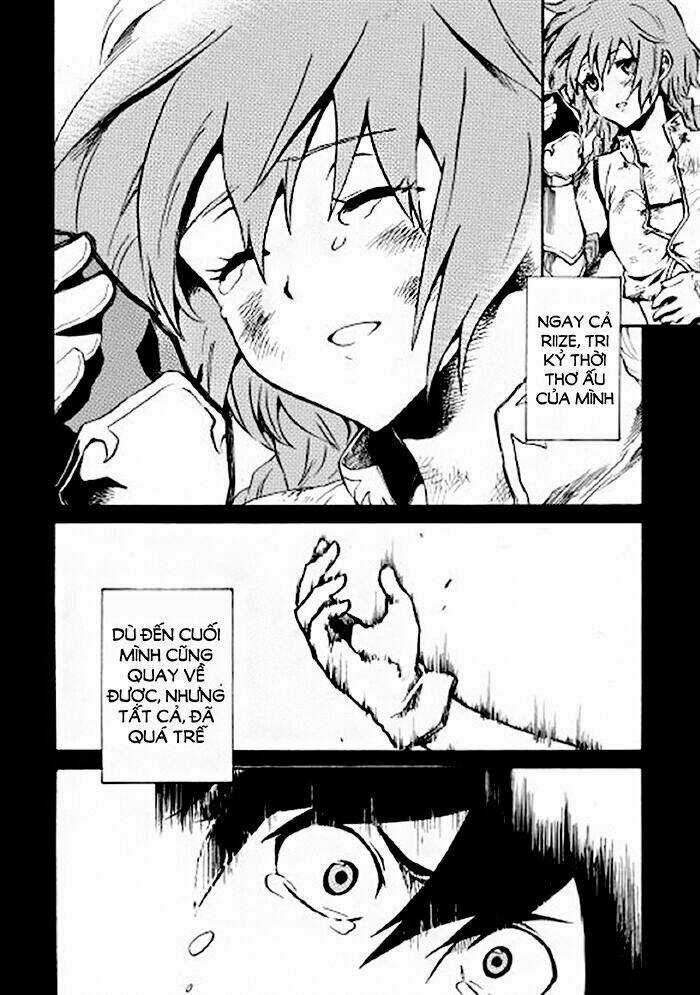 Tsuyokute New Saga Chapter 2 trang 4