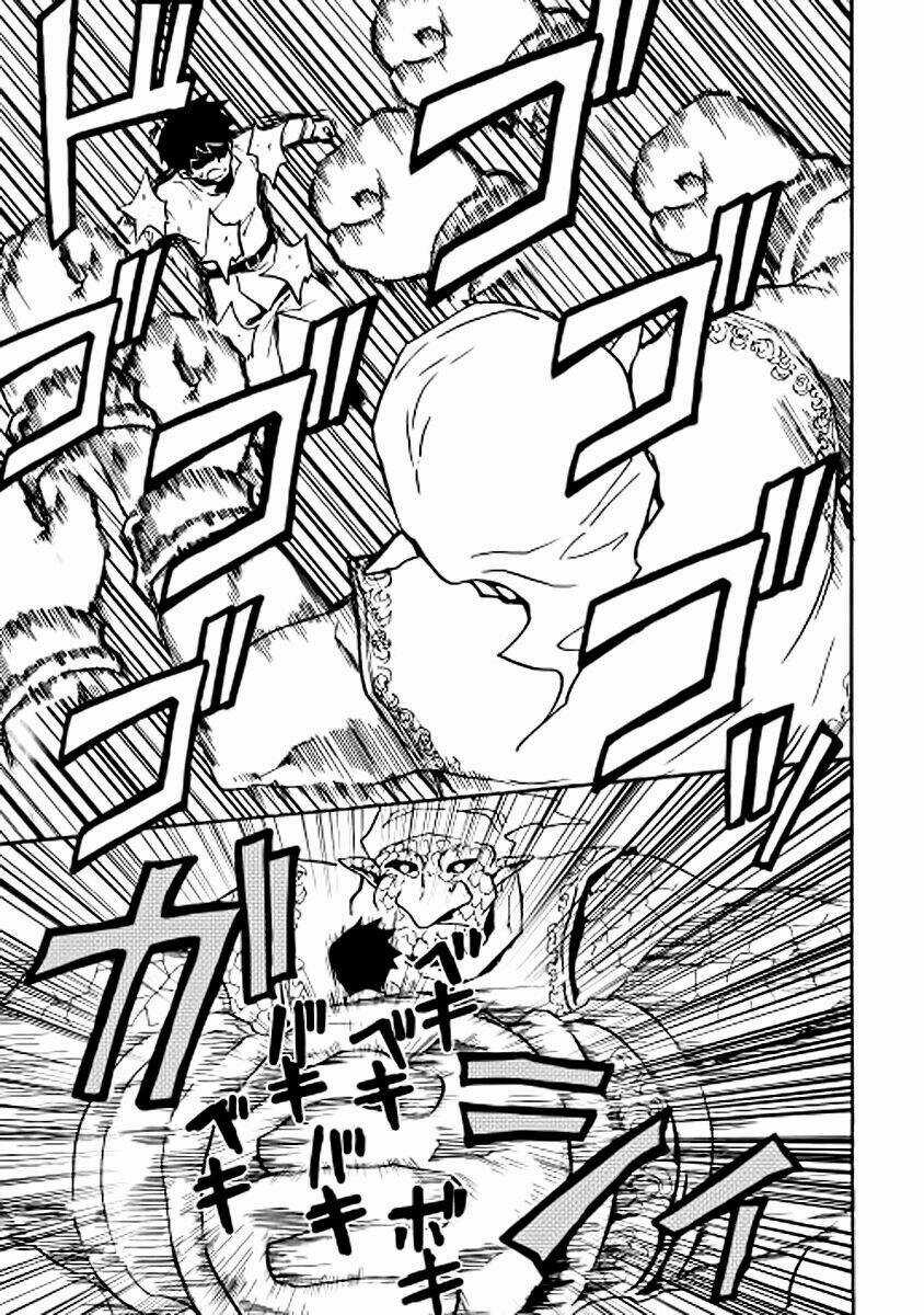 Tsuyokute New Saga Chapter 20 trang 10