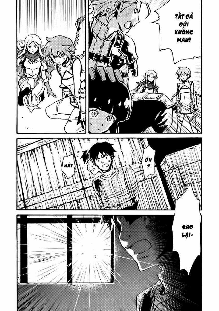 Tsuyokute New Saga Chapter 20 trang 19