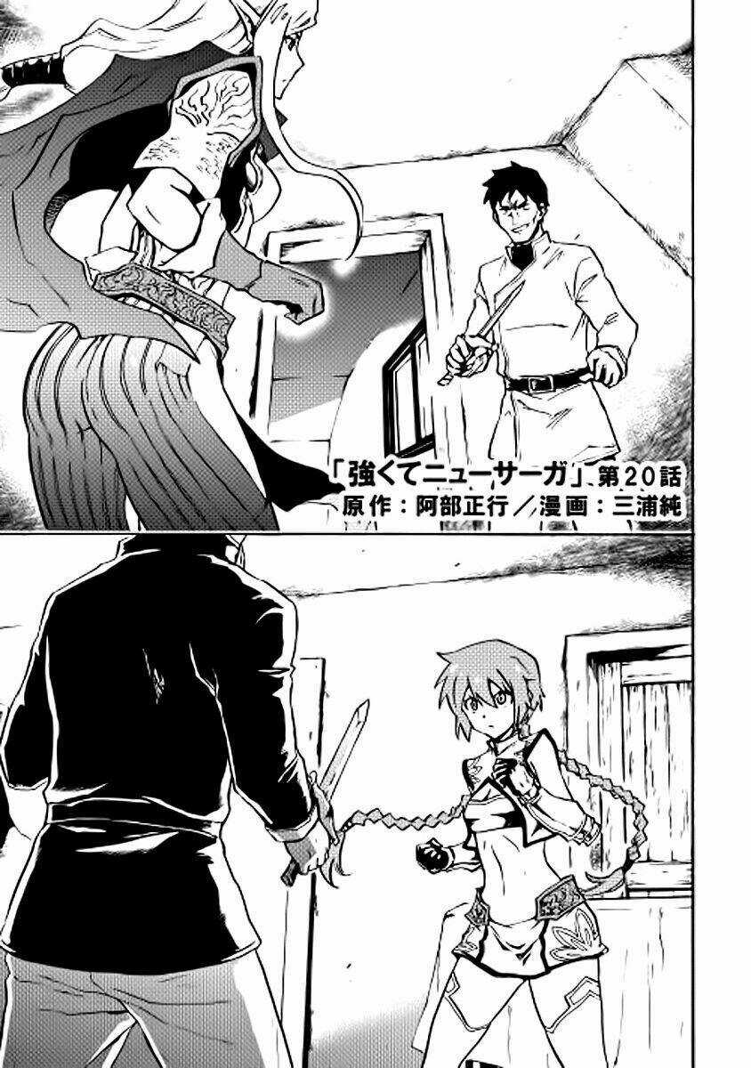 Tsuyokute New Saga Chapter 20 trang 2