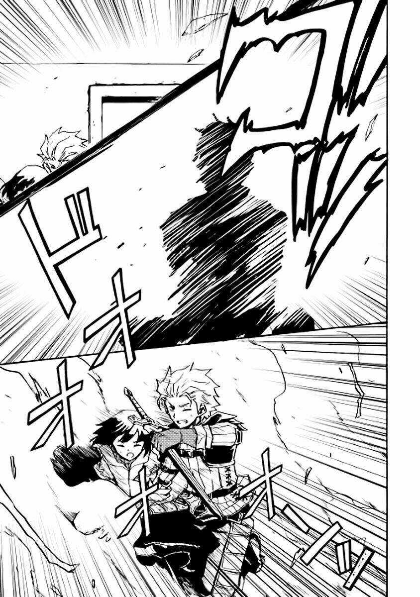 Tsuyokute New Saga Chapter 20 trang 20