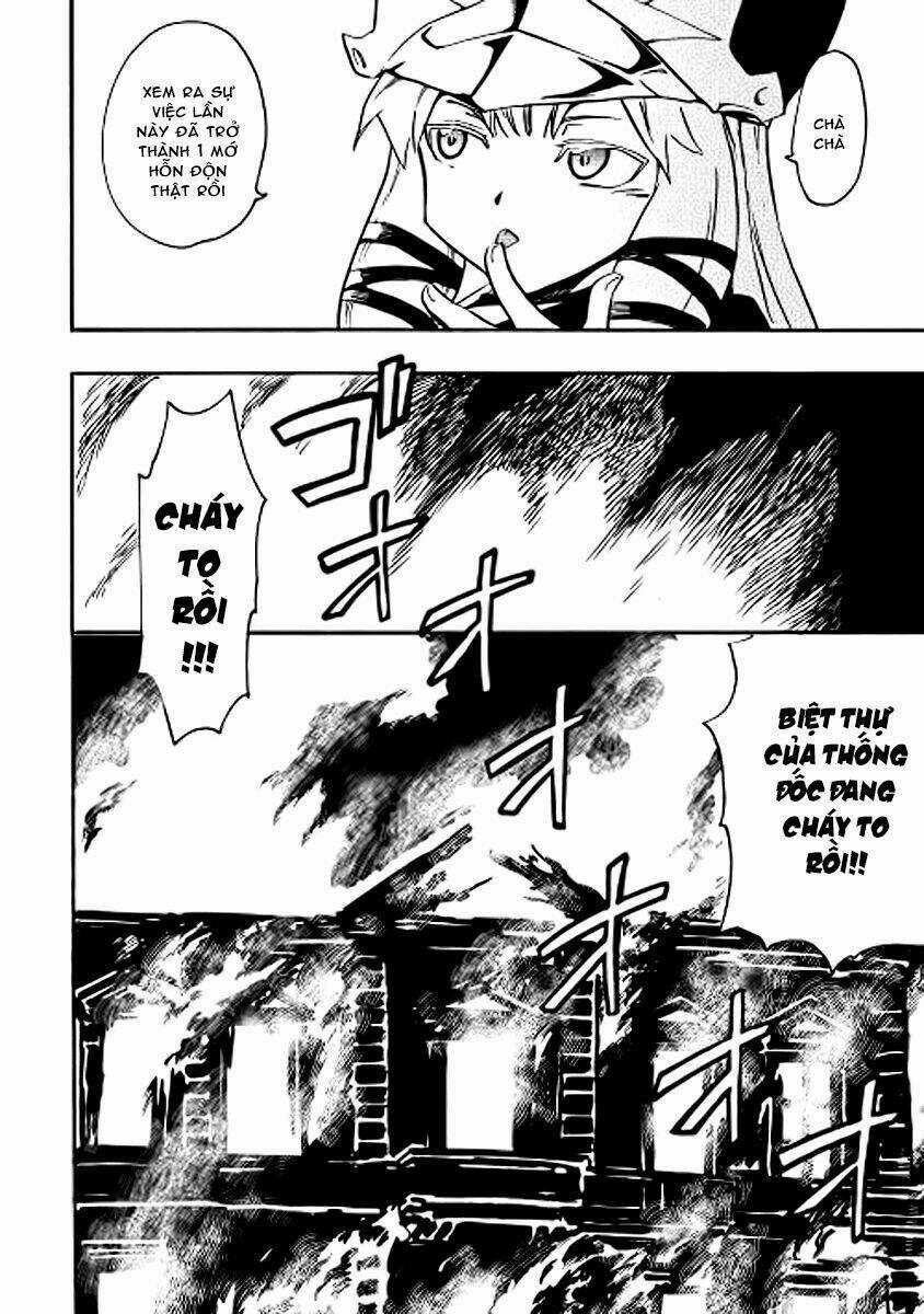 Tsuyokute New Saga Chapter 20 trang 23