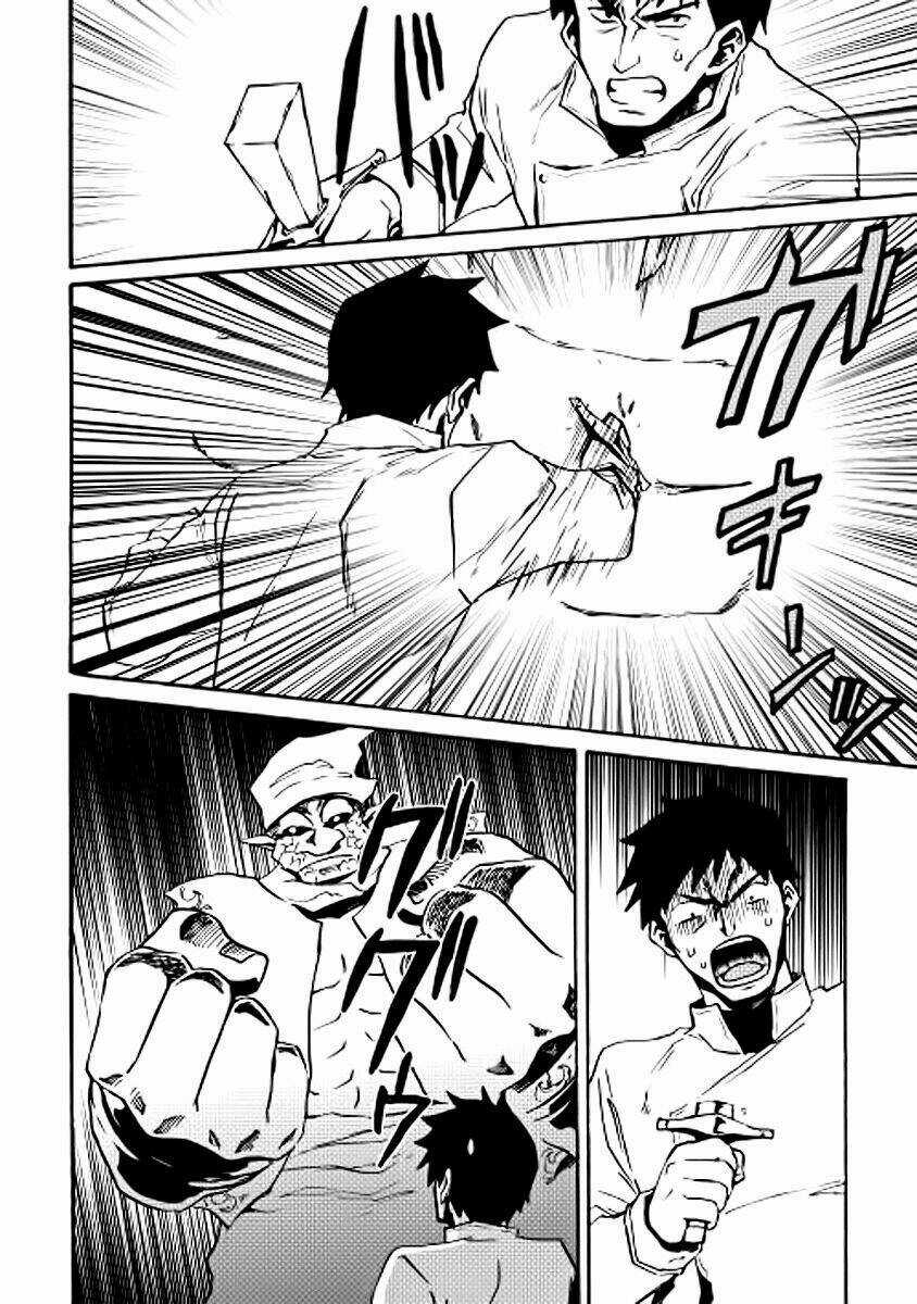 Tsuyokute New Saga Chapter 20 trang 9