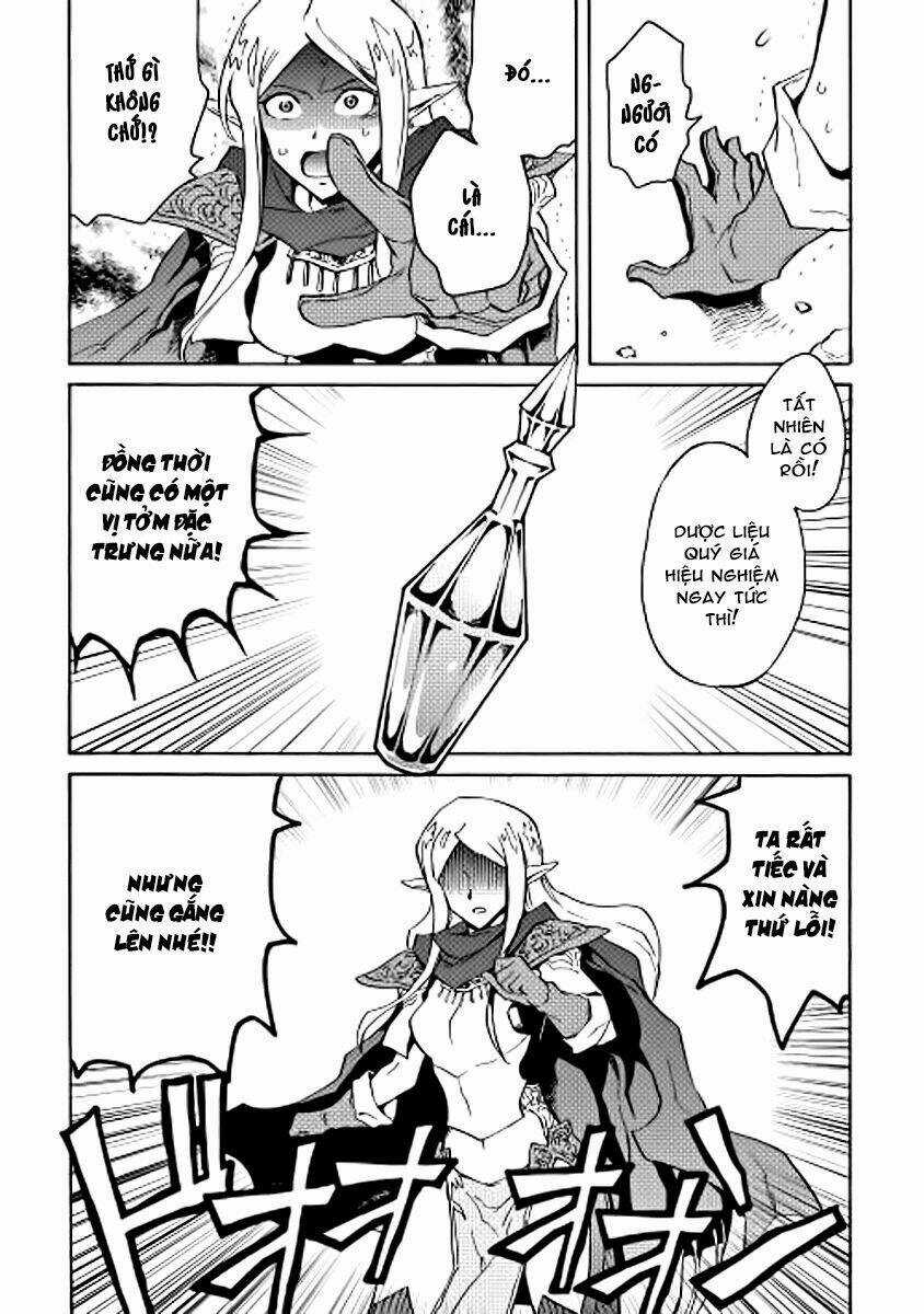 Tsuyokute New Saga Chapter 21 trang 17