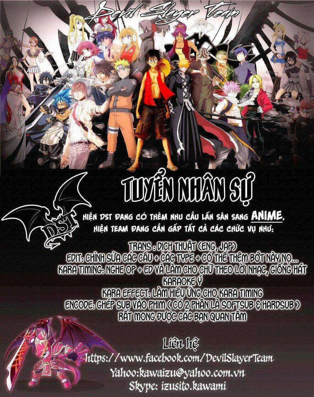 Tsuyokute New Saga Chapter 21 trang 20