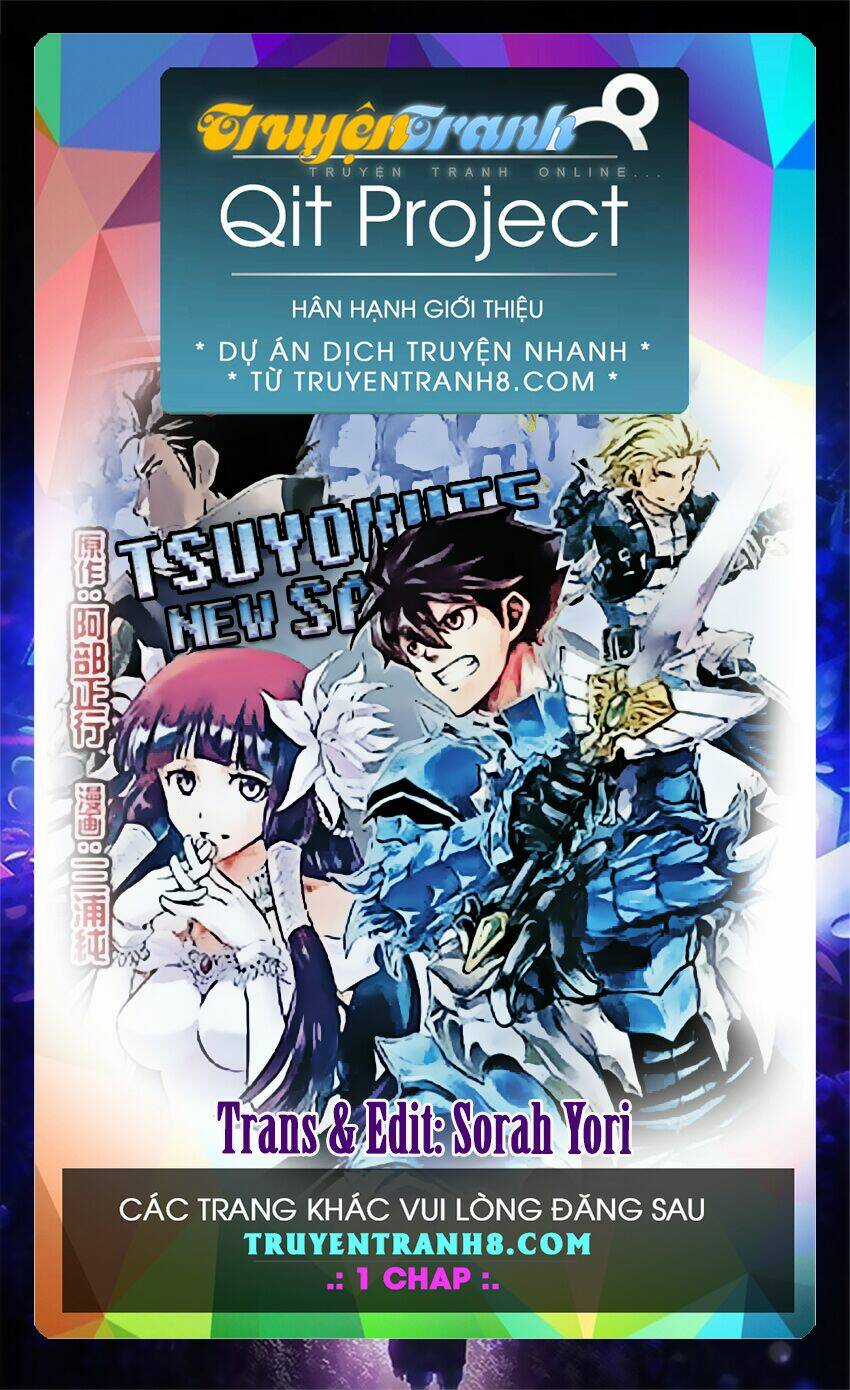 Tsuyokute New Saga Chapter 22 trang 0