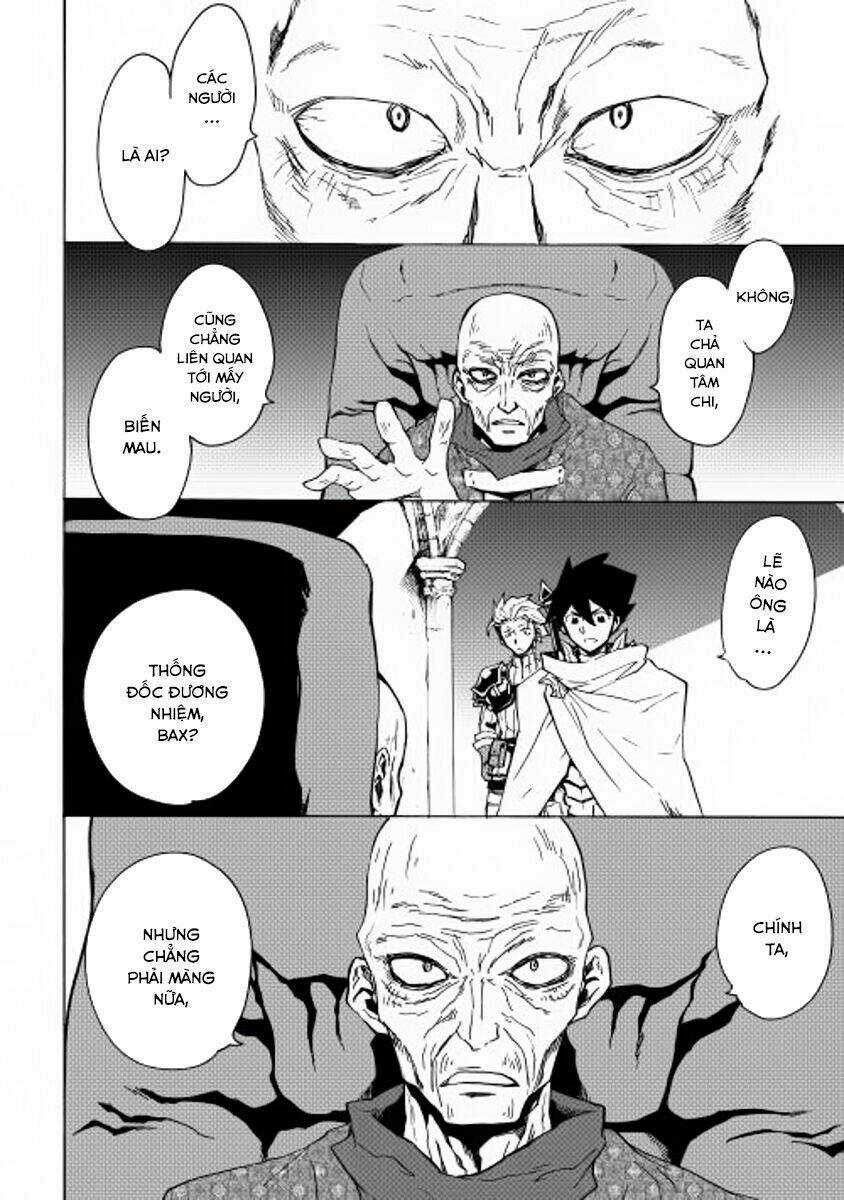 Tsuyokute New Saga Chapter 22 trang 18